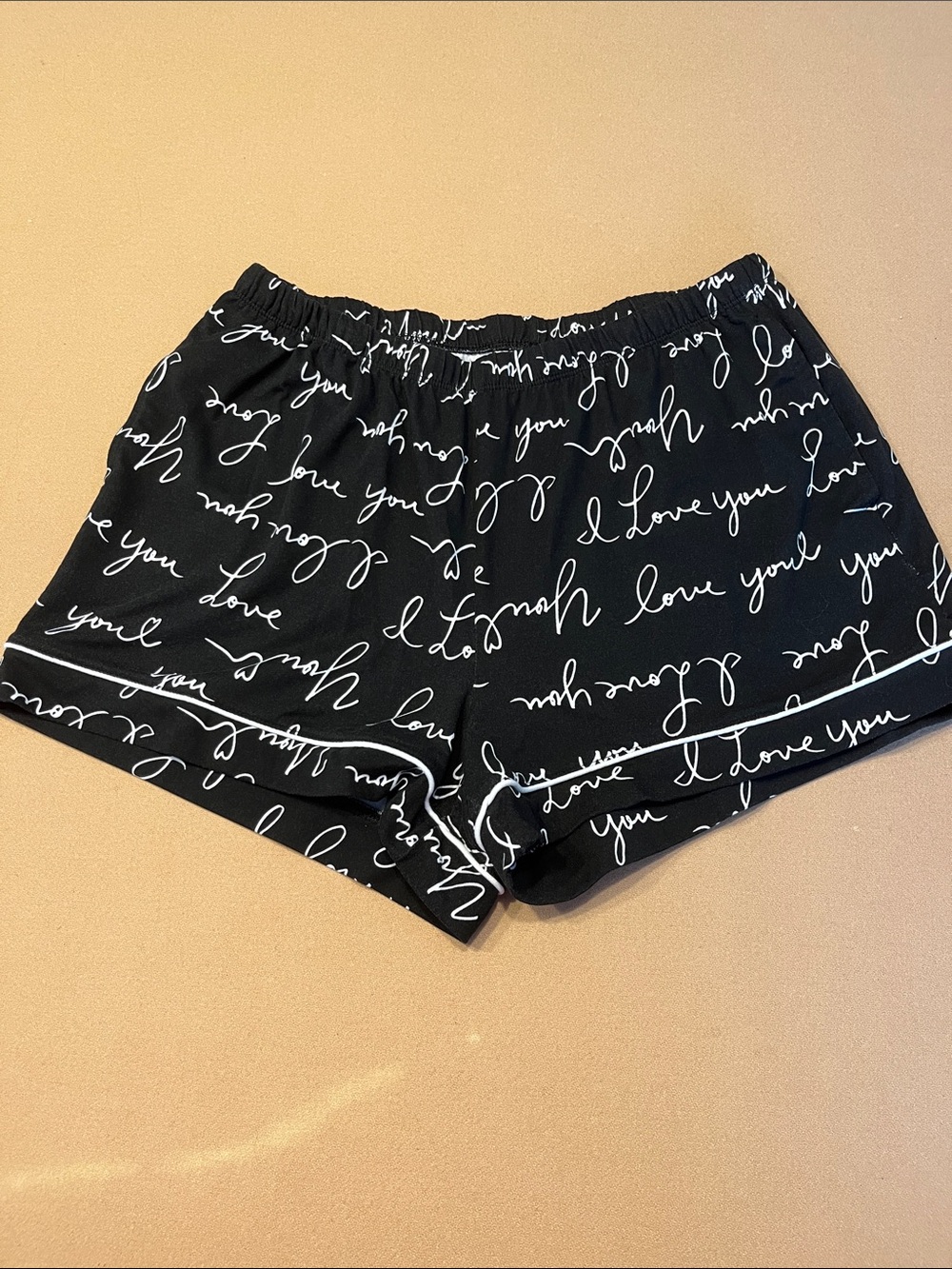Joyspun pj shorts